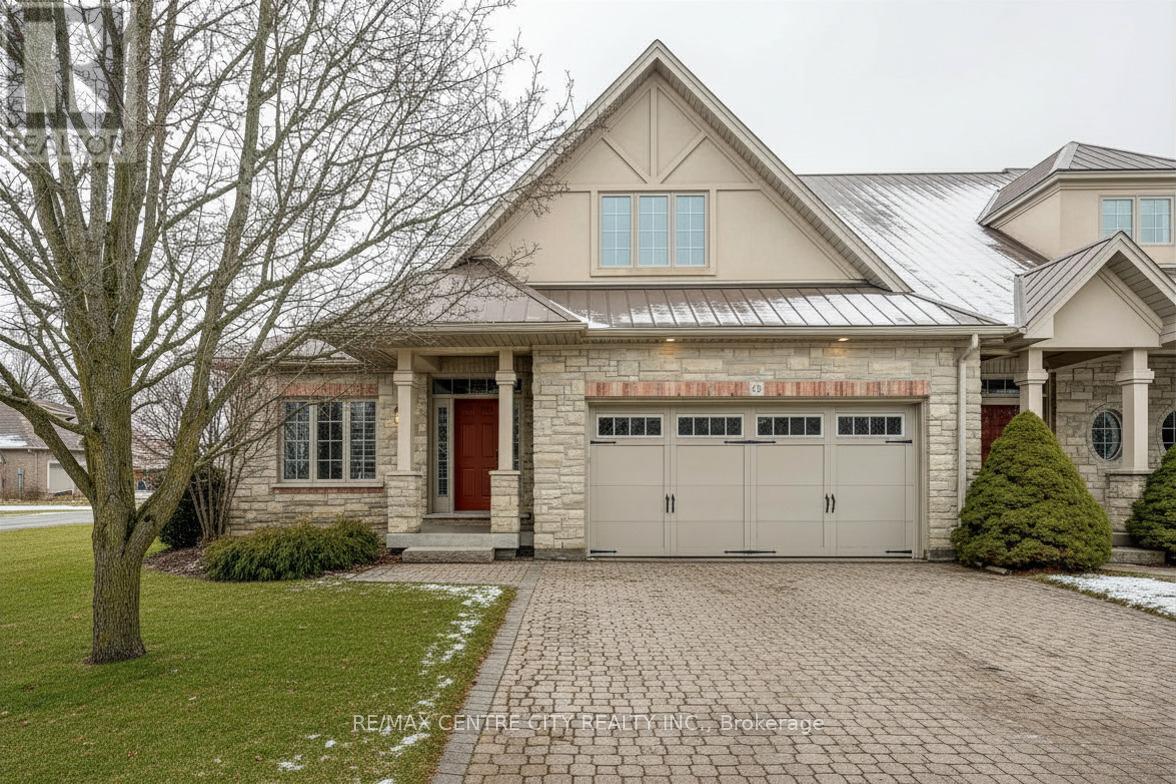 101 - 5 WOODHAVEN DRIVE, Tillsonburg, Ontario