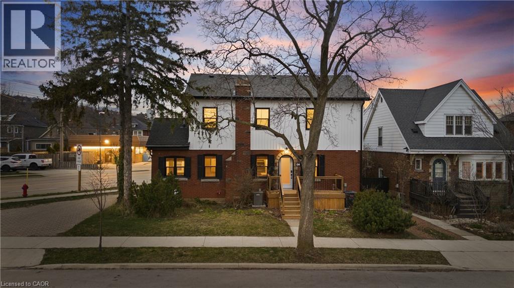134 LONDON Street S, Hamilton, Ontario