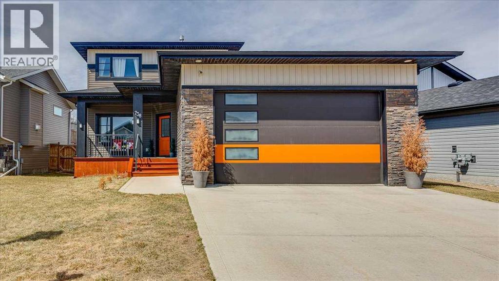 738 Cypress Lane, Springbrook, Alberta  T4S 0E5 - Photo 1 - A2303531