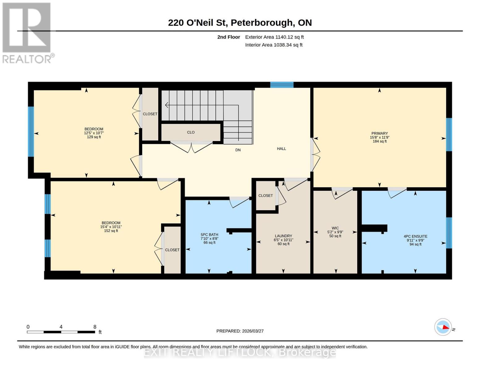 220 O'neil Street, Peterborough, Ontario  K9K 0H5 - Photo 46 - X13081216