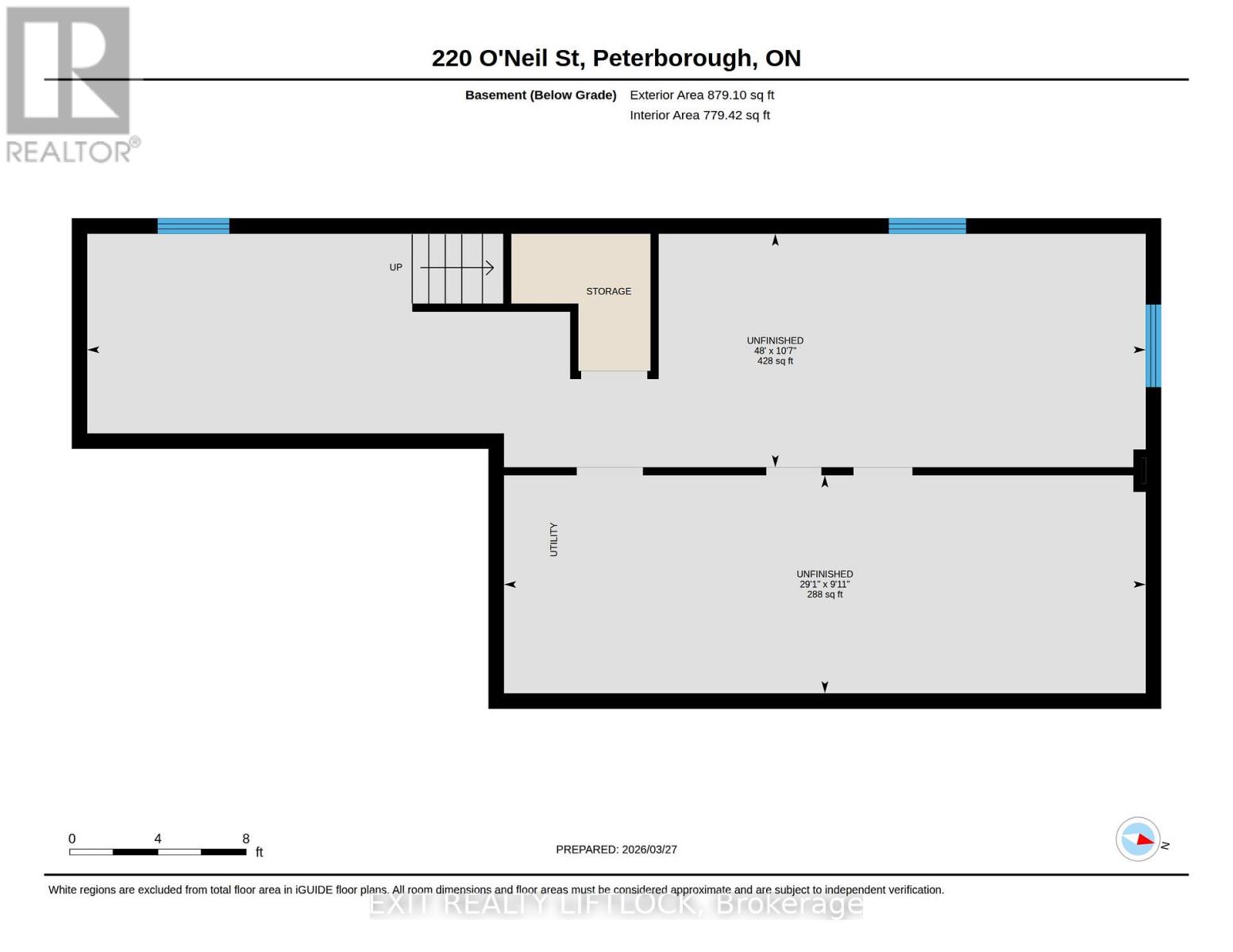 220 O'neil Street, Peterborough, Ontario  K9K 0H5 - Photo 47 - X13081216