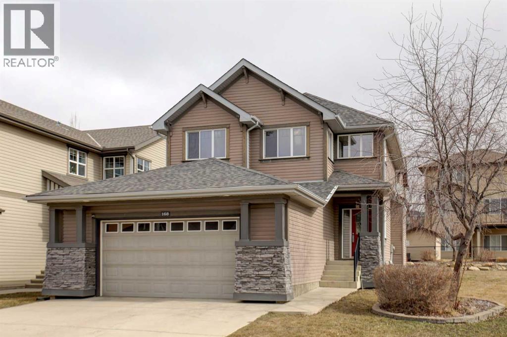 168 Sunset View, Cochrane, Alberta  T4C 0E8 - Photo 2 - A2302904