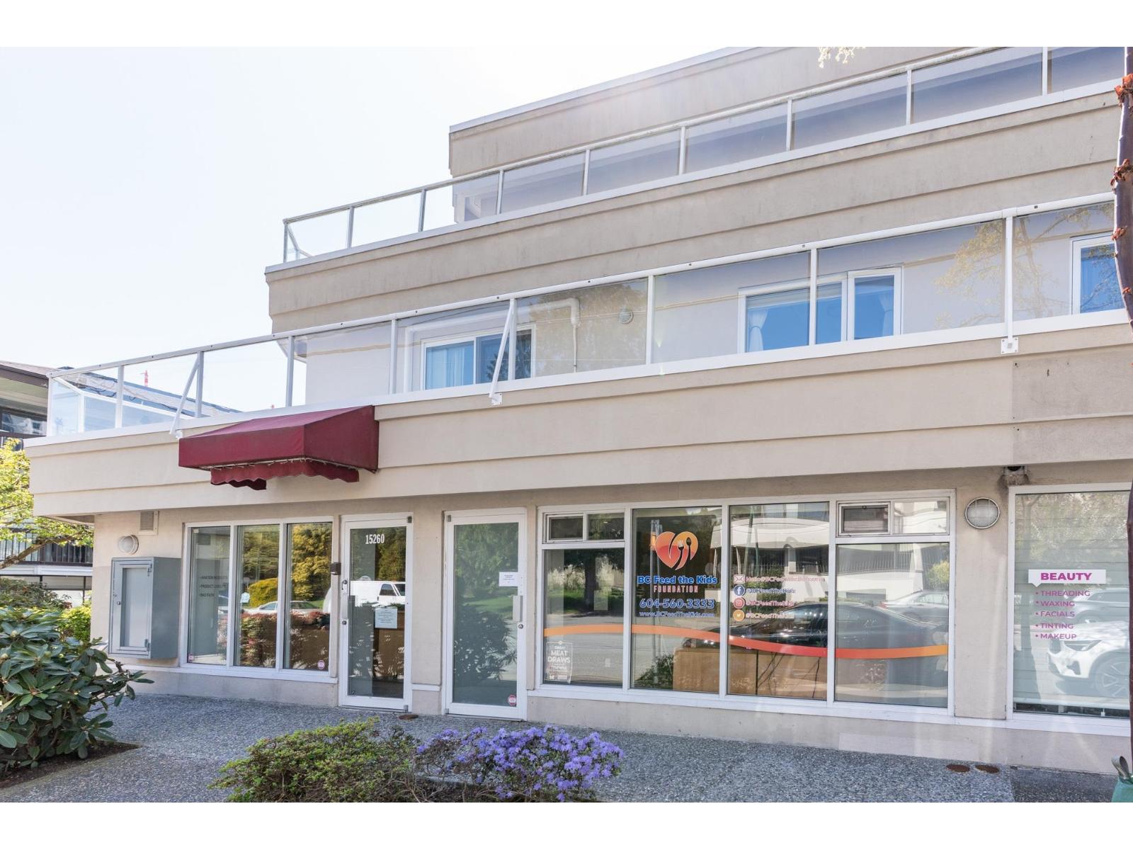 15258-15260 THRIFT AVENUE, white rock, British Columbia