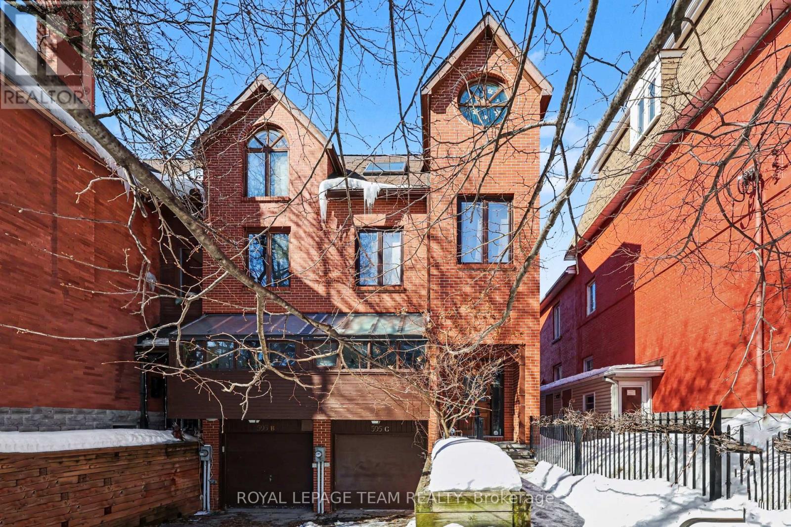 C - 595 Besserer Street, Ottawa, Ontario  K1N 6C8 - Photo 2 - X12845826