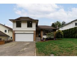 2847 GLENSHIEL DRIVE, Abbotsford, British Columbia