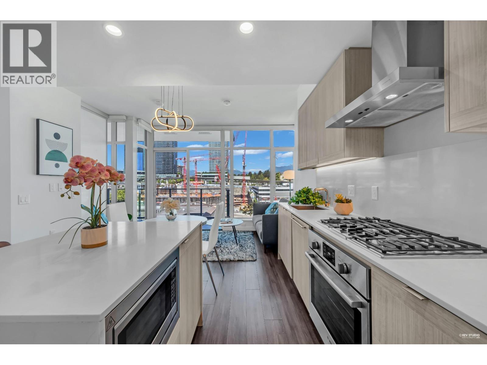 1007 2311 Beta Avenue, Burnaby, British Columbia  V5C 0M1 - Photo 7 - R3118934