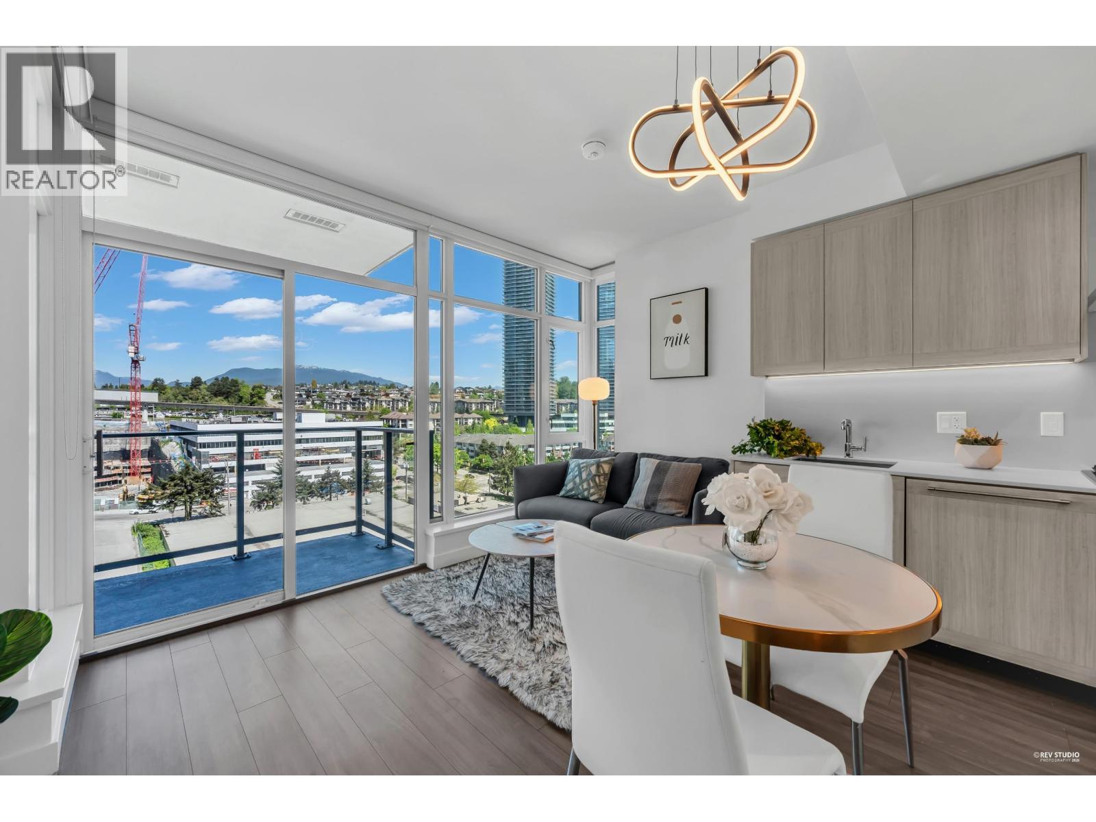 1007 2311 Beta Avenue, Burnaby, British Columbia  V5C 0M1 - Photo 8 - R3118934