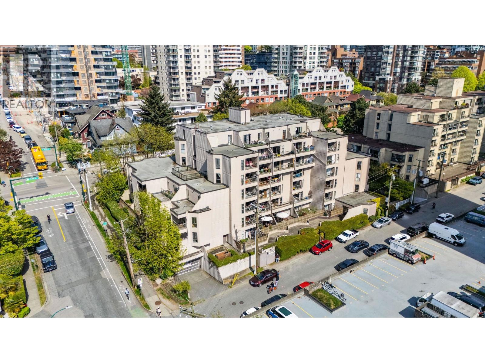215 1080 Pacific Street, Vancouver, British Columbia  V6E 4C2 - Photo 23 - R3118941