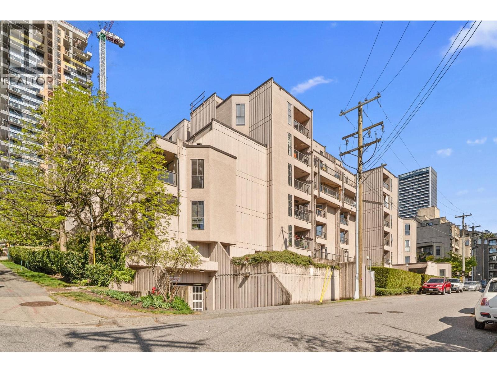 215 1080 Pacific Street, Vancouver, British Columbia  V6E 4C2 - Photo 24 - R3118941
