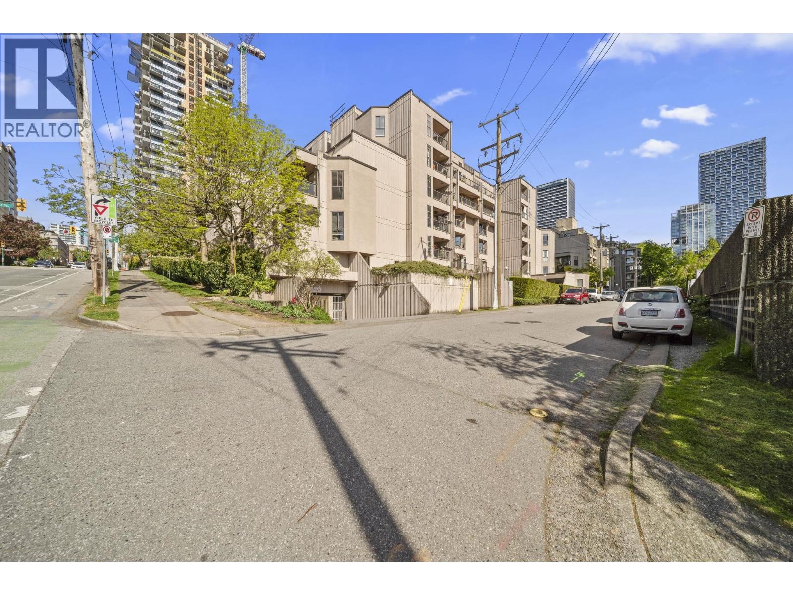 215 1080 Pacific Street, Vancouver, British Columbia  V6E 4C2 - Photo 25 - R3118941