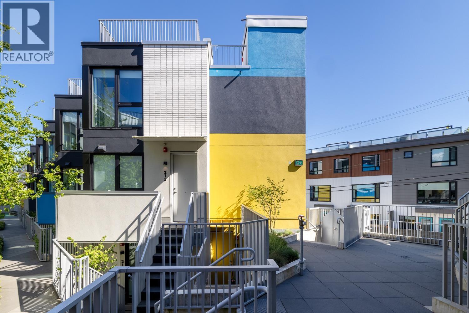 216 322 E 15th Avenue, Vancouver, British Columbia  V5T 0K5 - Photo 30 - R3118967