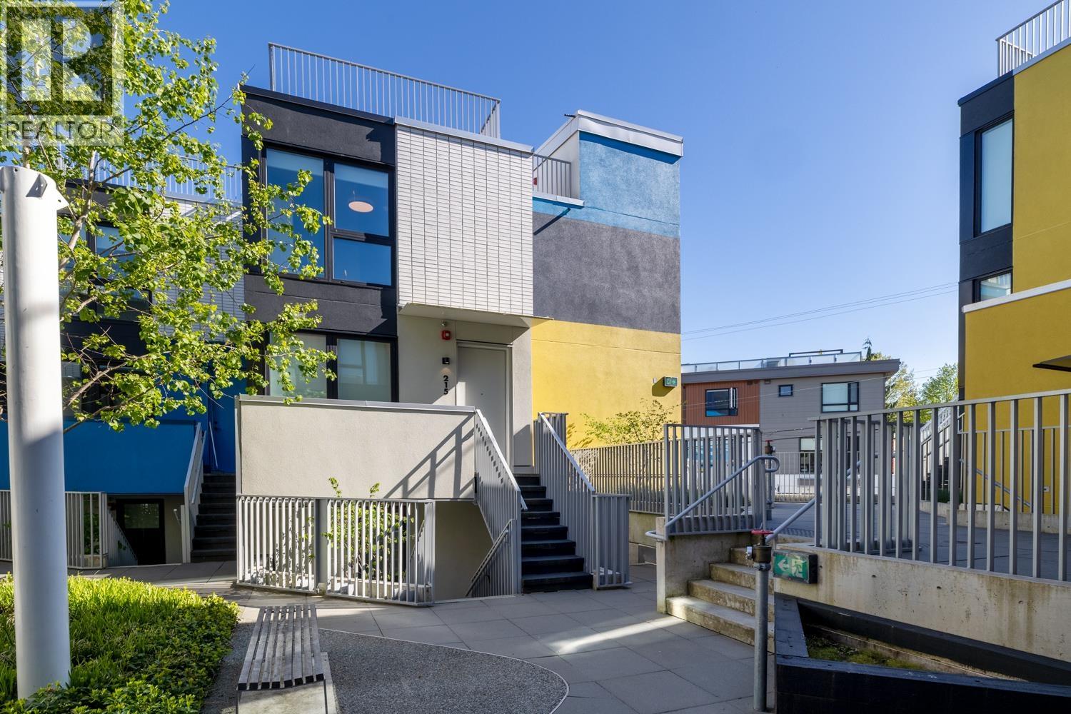 216 322 E 15th Avenue, Vancouver, British Columbia  V5T 0K5 - Photo 31 - R3118967