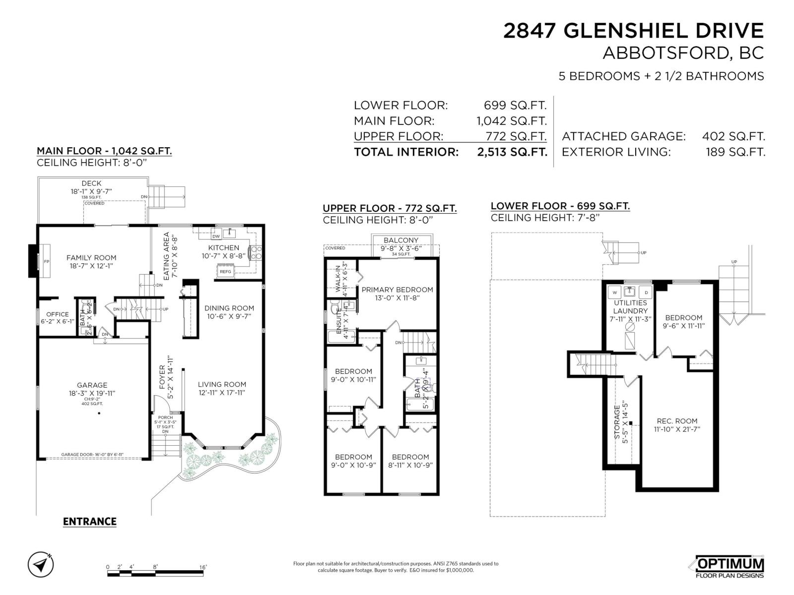 2847 Glenshiel Drive, Abbotsford, British Columbia  V3G 1G7 - Photo 40 - R3119035