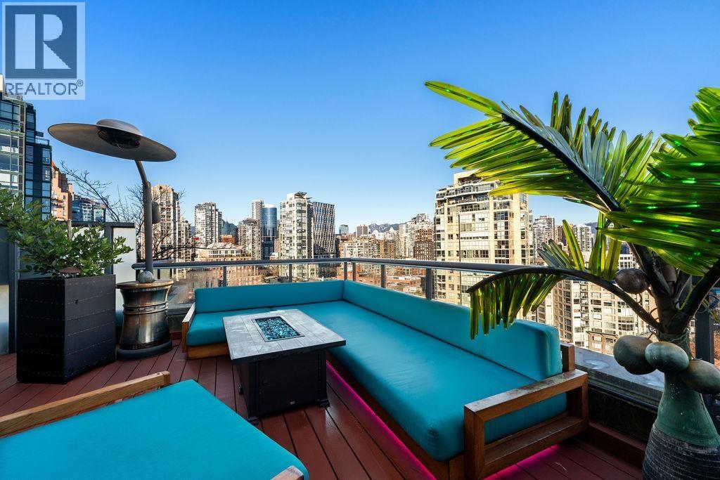 19a 199 Drake Street, Vancouver, British Columbia  V6Z 2T9 - Photo 13 - R3118970