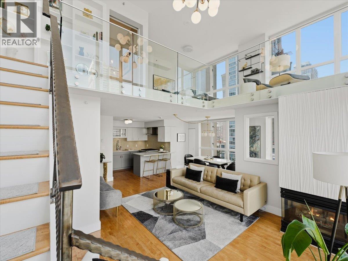 805 1238 RICHARDS STREET, Vancouver, British Columbia
