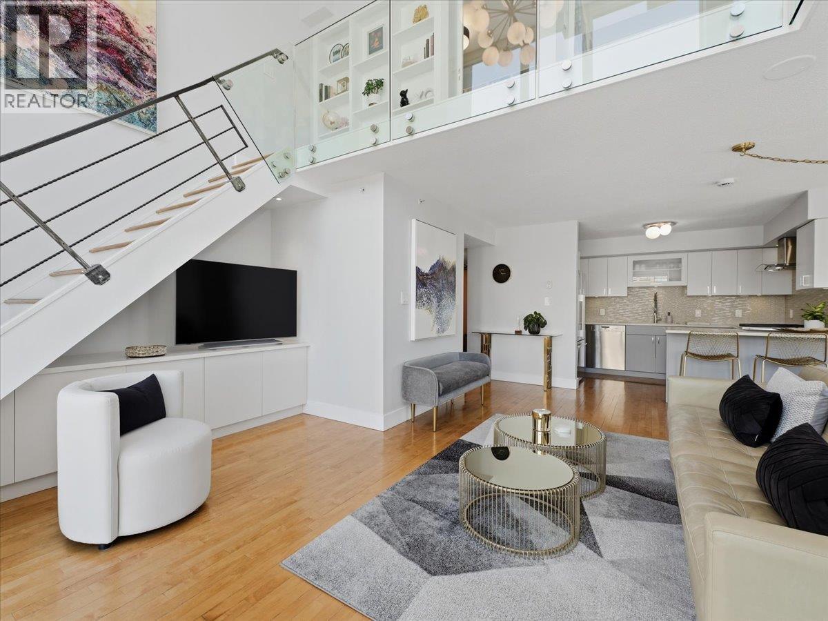805 1238 Richards Street, Vancouver, British Columbia  V6B 6M6 - Photo 12 - R3118986