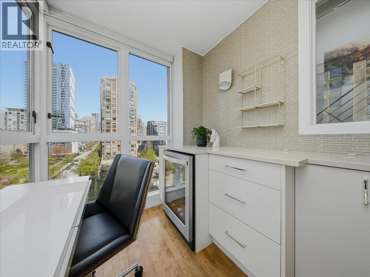 805 1238 Richards Street, Vancouver, British Columbia  V6B 6M6 - Photo 13 - R3118986