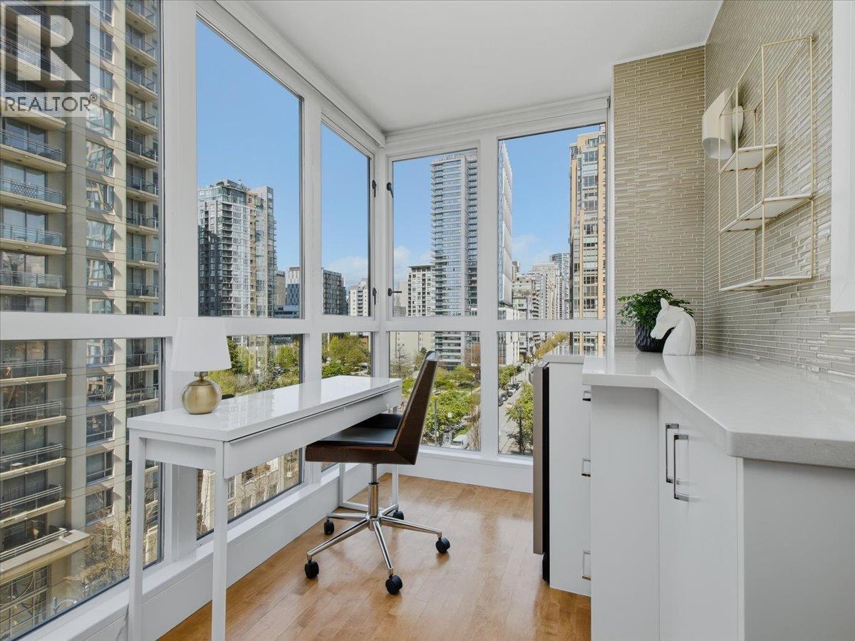 805 1238 Richards Street, Vancouver, British Columbia  V6B 6M6 - Photo 14 - R3118986