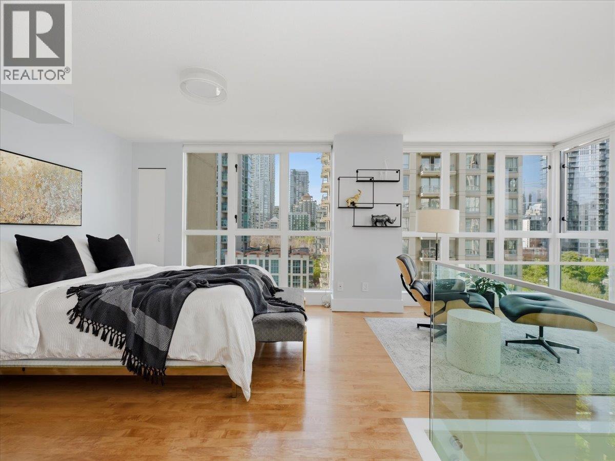 805 1238 Richards Street, Vancouver, British Columbia  V6B 6M6 - Photo 20 - R3118986