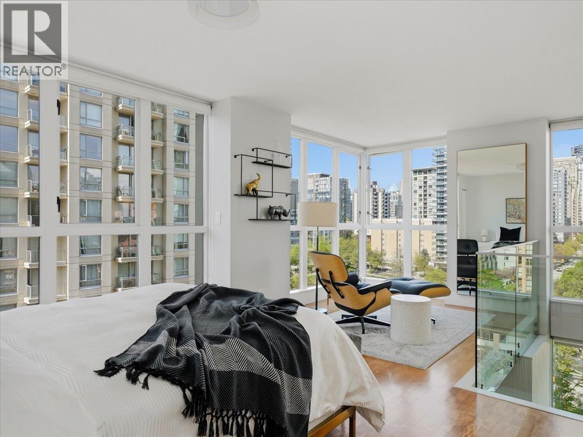 805 1238 Richards Street, Vancouver, British Columbia  V6B 6M6 - Photo 22 - R3118986