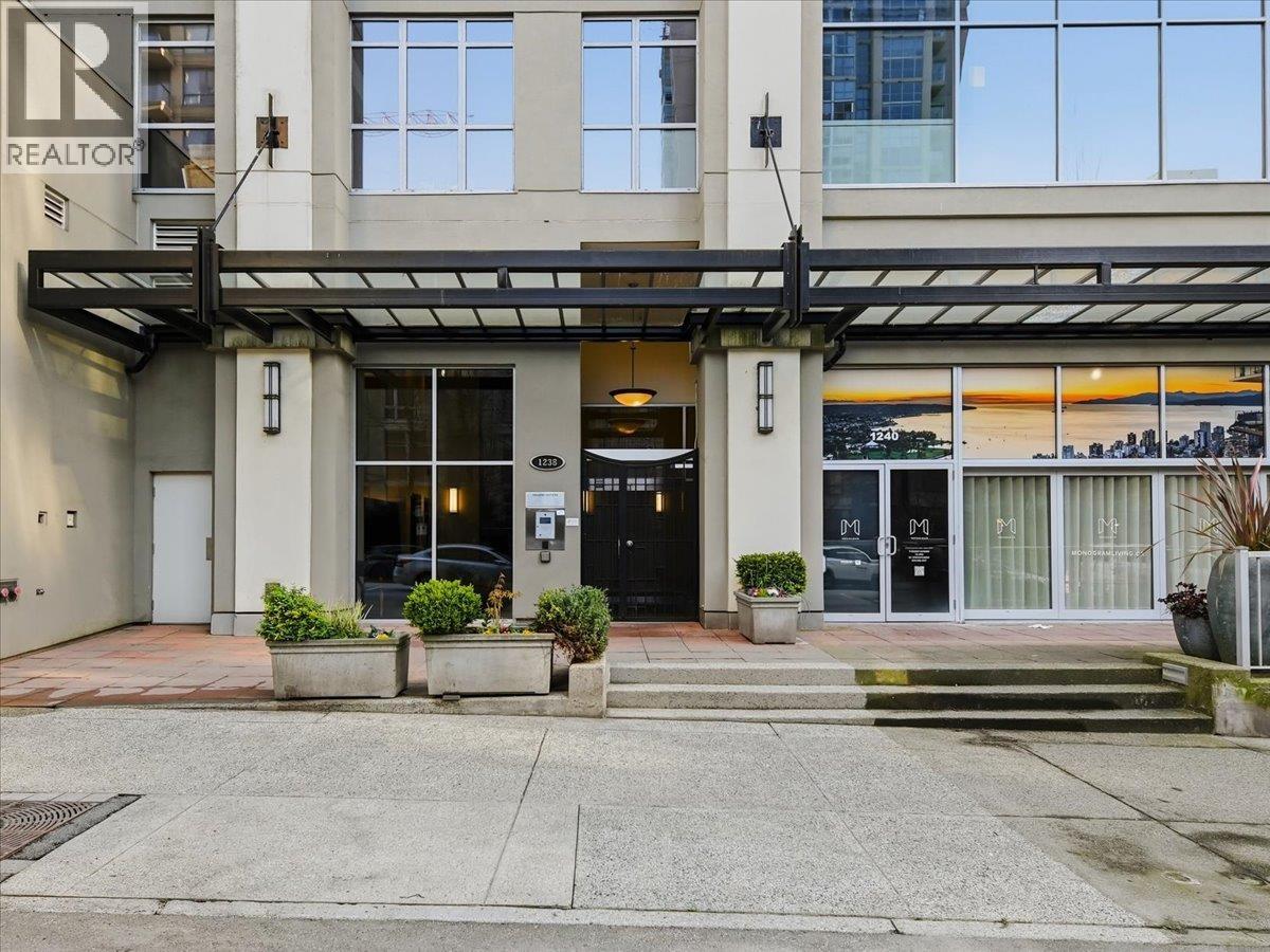 805 1238 Richards Street, Vancouver, British Columbia  V6B 6M6 - Photo 31 - R3118986