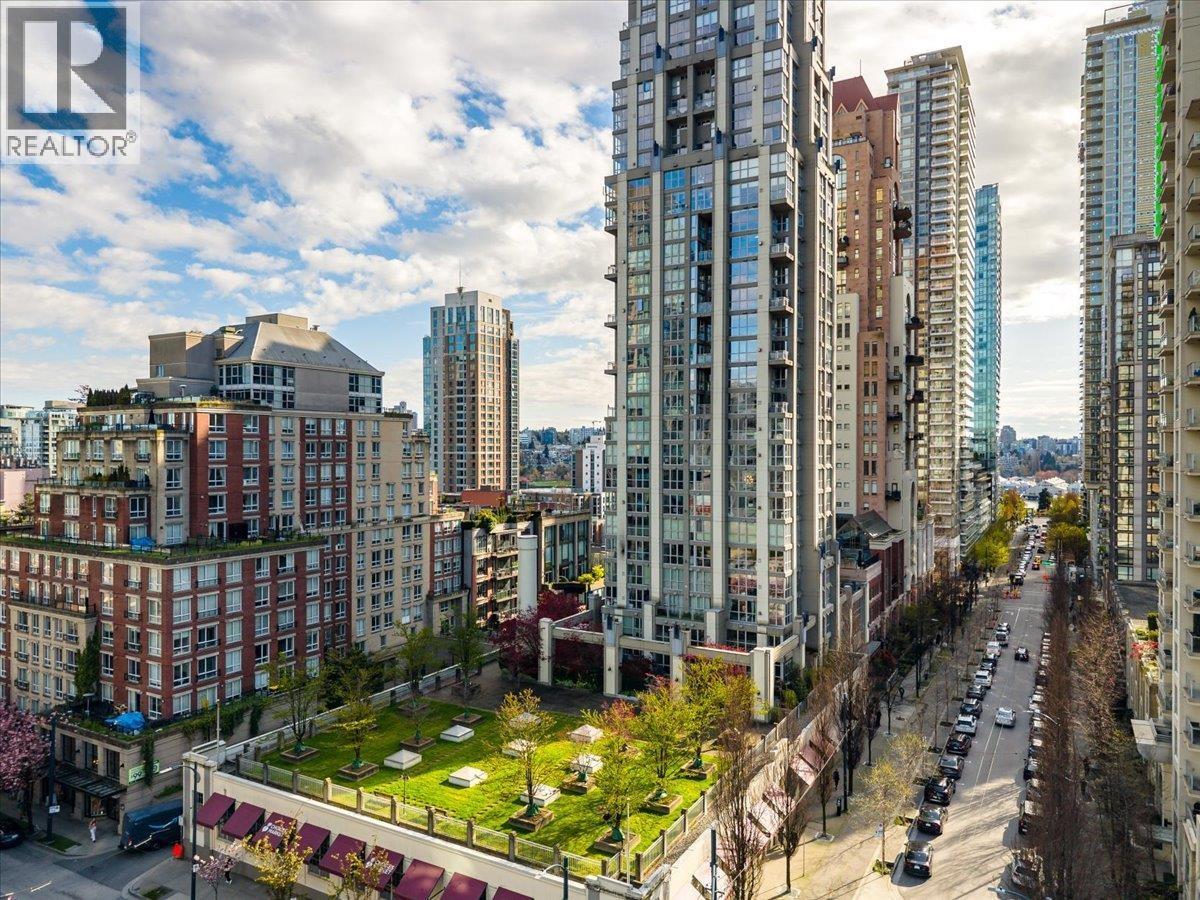 805 1238 Richards Street, Vancouver, British Columbia  V6B 6M6 - Photo 32 - R3118986