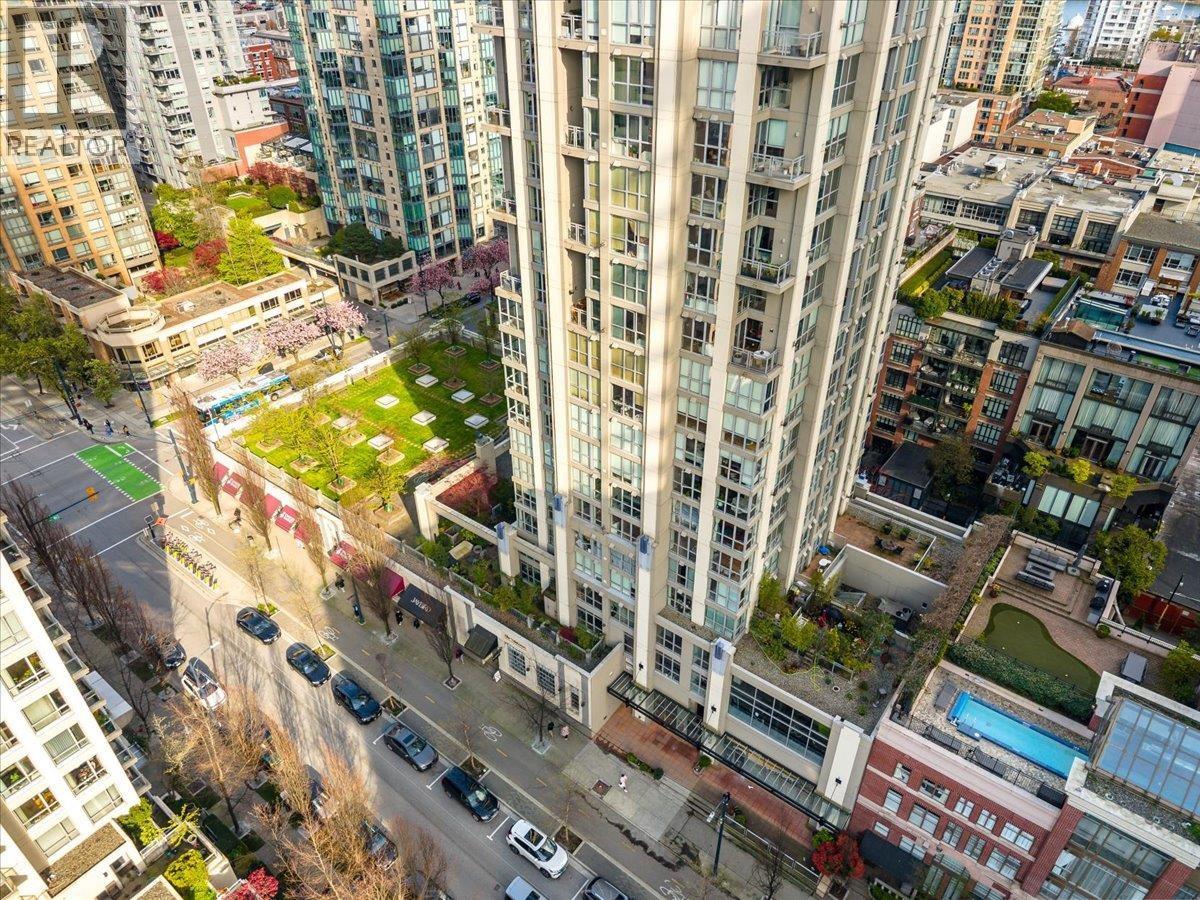 805 1238 Richards Street, Vancouver, British Columbia  V6B 6M6 - Photo 33 - R3118986