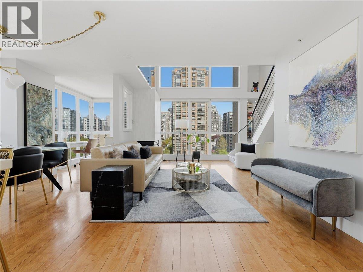 805 1238 Richards Street, Vancouver, British Columbia  V6B 6M6 - Photo 7 - R3118986