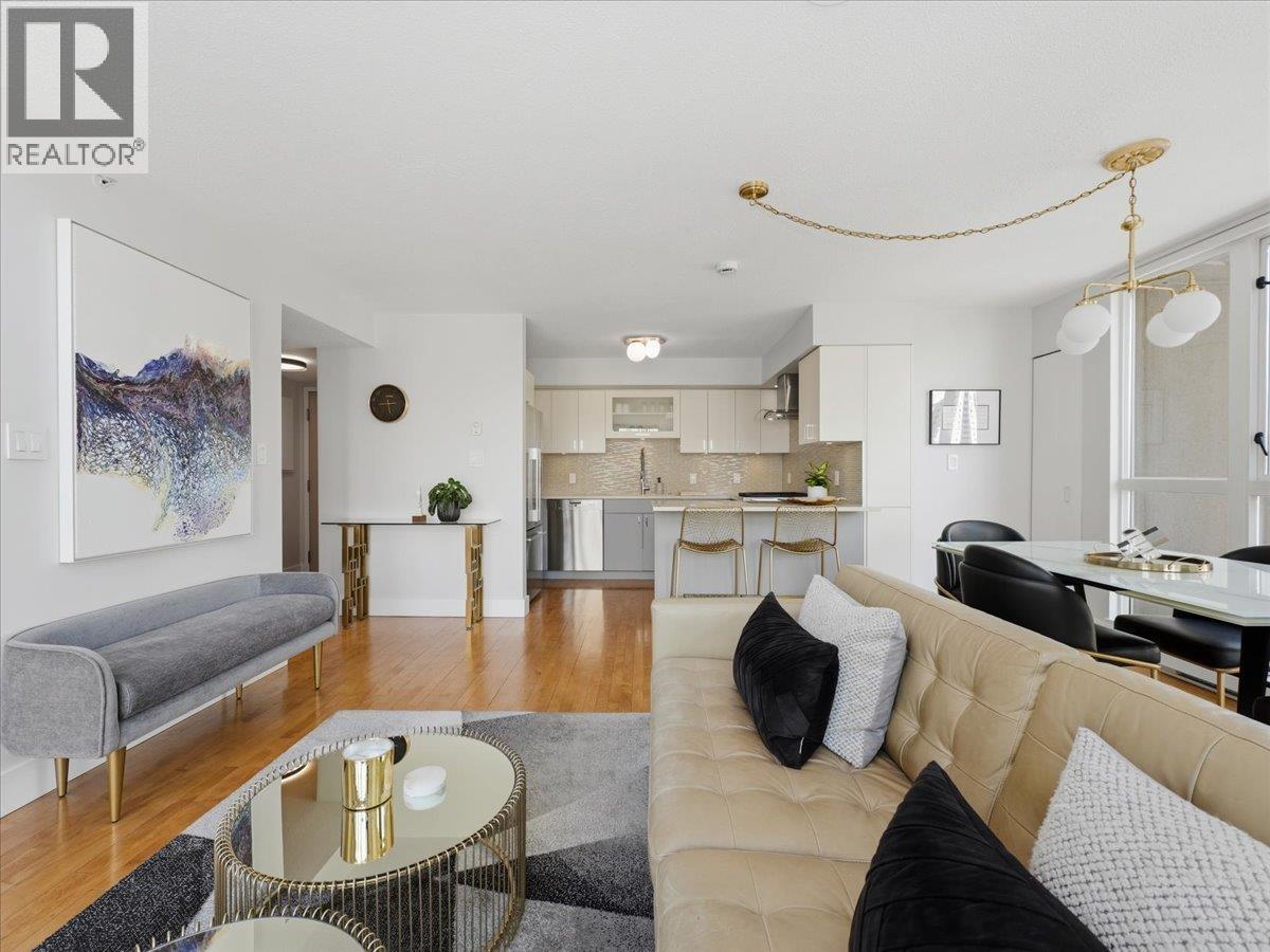805 1238 Richards Street, Vancouver, British Columbia  V6B 6M6 - Photo 8 - R3118986