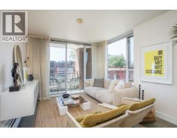 307 231 E PENDER STREET, Vancouver, British Columbia