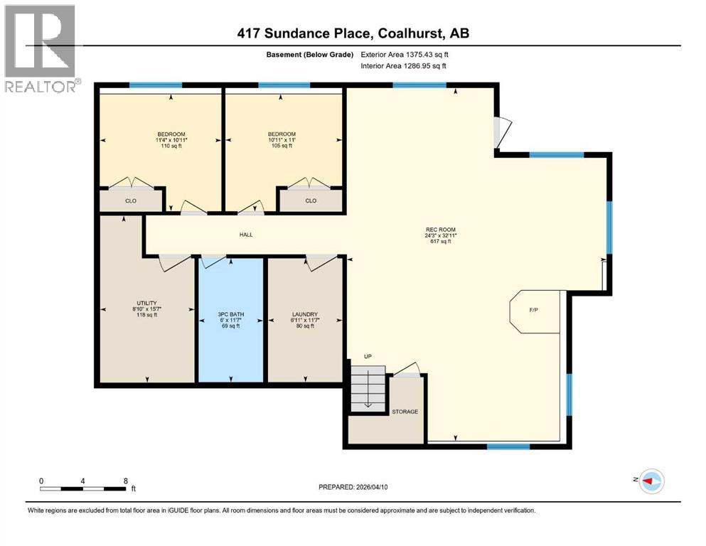 417 Sundance Place, Coalhurst, Alberta  T0L 0V2 - Photo 49 - A2300705