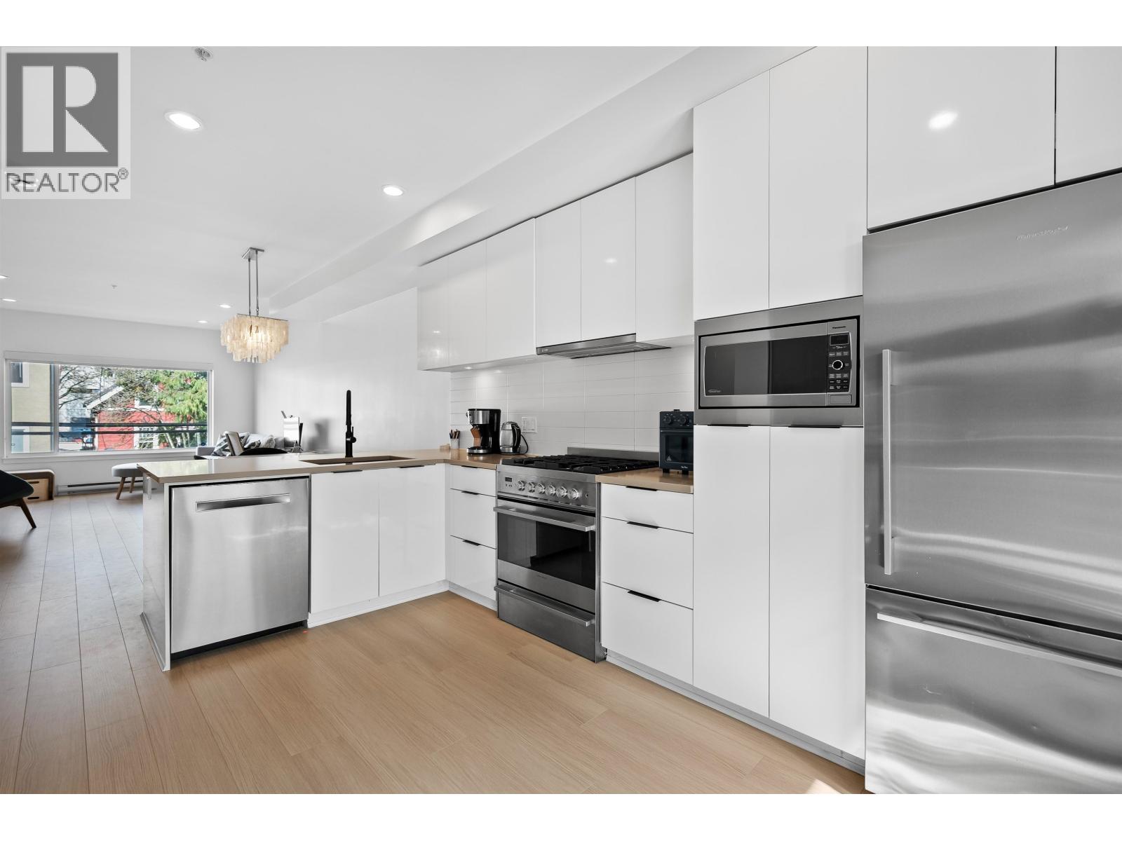 216 455 E 16th Avenue, Vancouver, British Columbia  V5T 2T8 - Photo 5 - R3119120