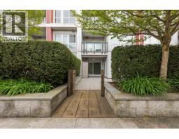 107 10033 RIVER DRIVE, Richmond, British Columbia