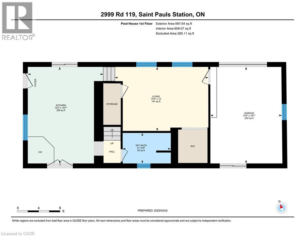 2999 Road 119, St. Marys, Ontario  N4X 1C9 - Photo 45 - 40814566