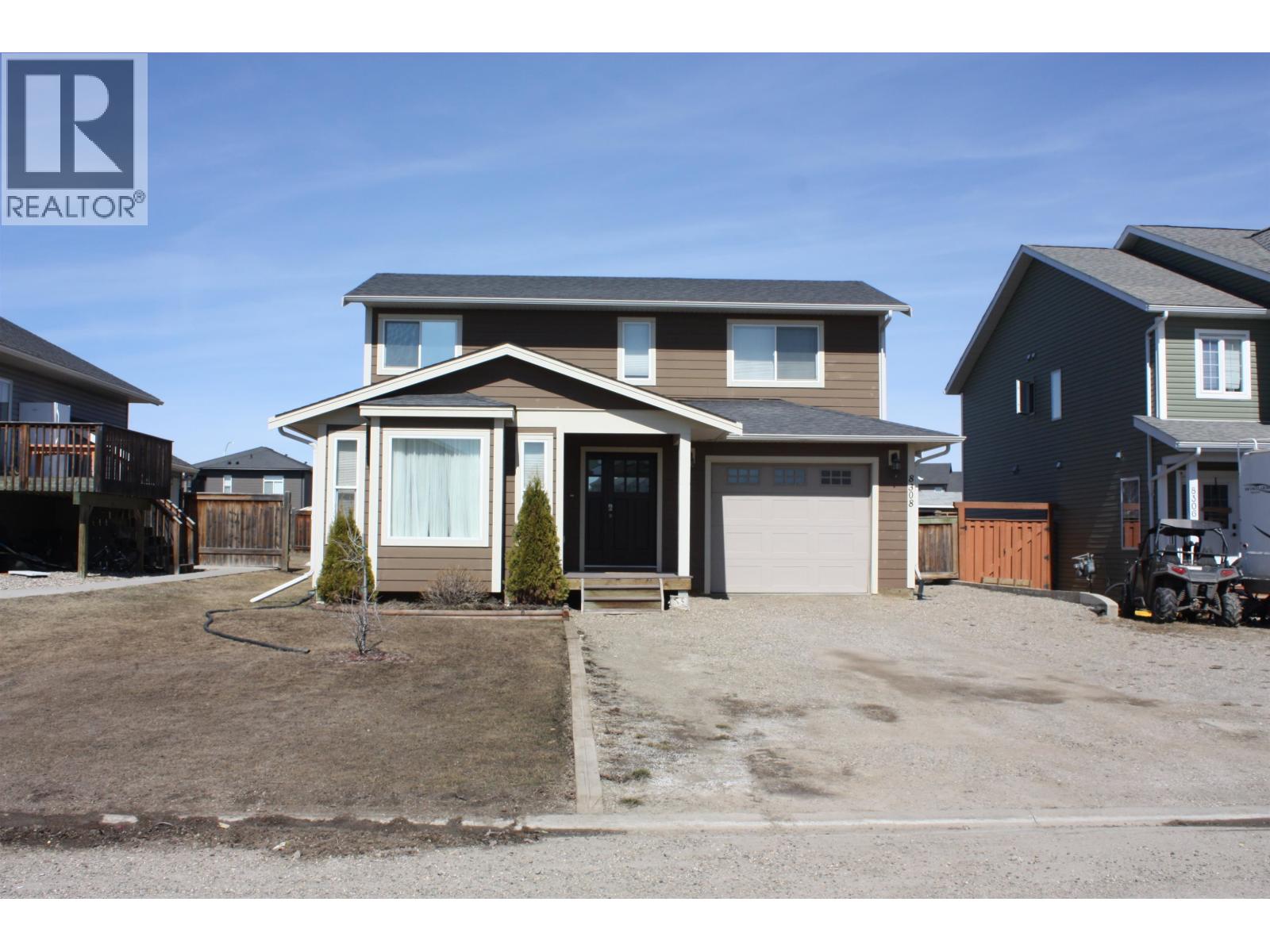 8308 86 AVENUE, Fort St. John, British Columbia