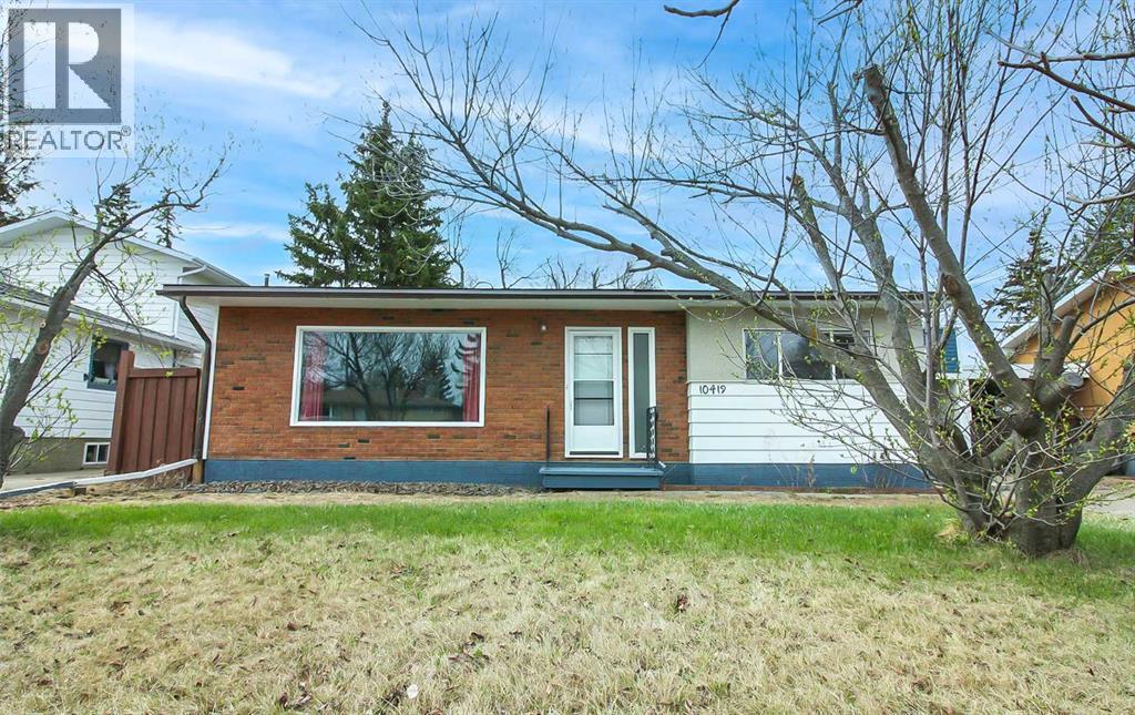 10419 109 Avenue, Grande Prairie, Alberta  T8V 1S2 - Photo 2 - A2305624