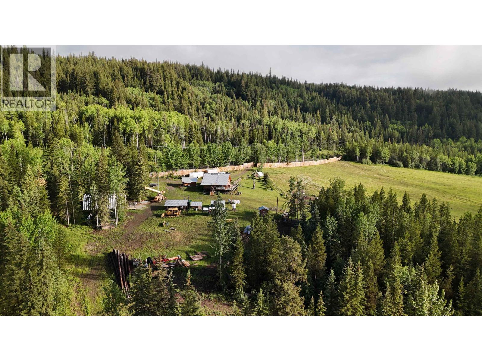 10260 NAZKO ROAD, Quesnel, British Columbia