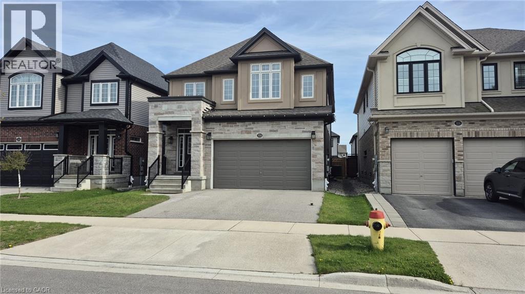 304 SEDGEWOOD Street, Kitchener, Ontario