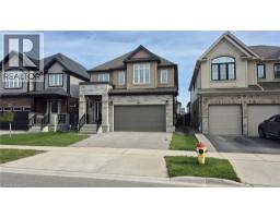 304 SEDGEWOOD Street, Kitchener, Ontario