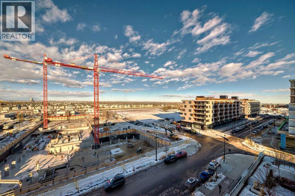 607, 8445 Broadcast Avenue SW, Calgary, Alberta  T3H 6B6 - Photo 17 - A2285398