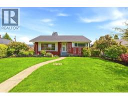 412 BLAIR AVENUE, New Westminster, British Columbia