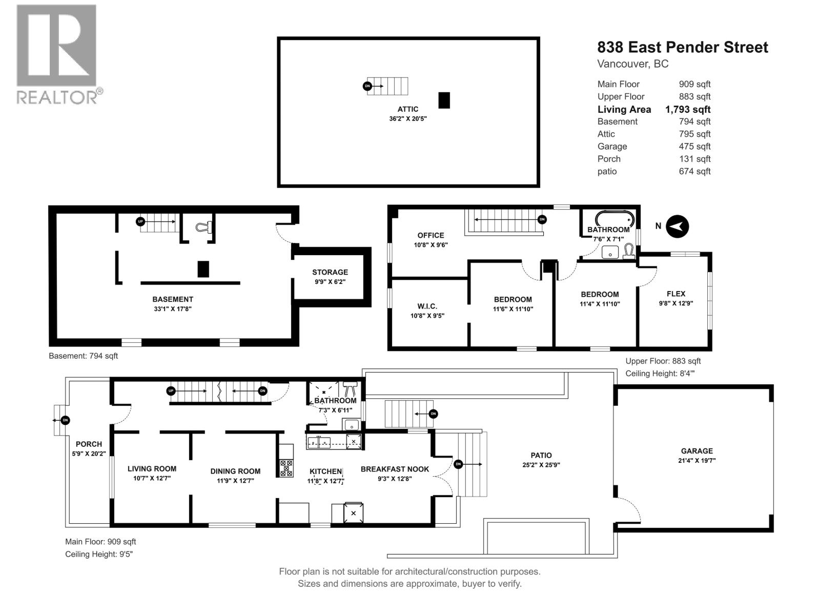 838 E Pender Street, Vancouver, British Columbia  V6A 1W1 - Photo 40 - R3119019