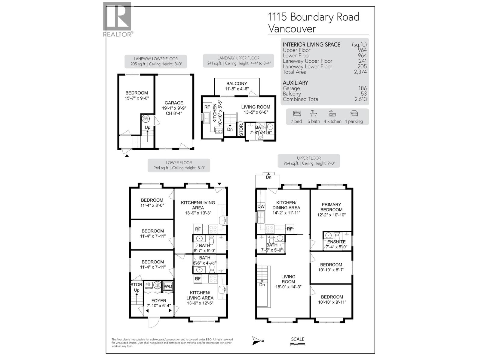 1115 Boundary Road, Vancouver, British Columbia  V5K 4T4 - Photo 40 - R3119045