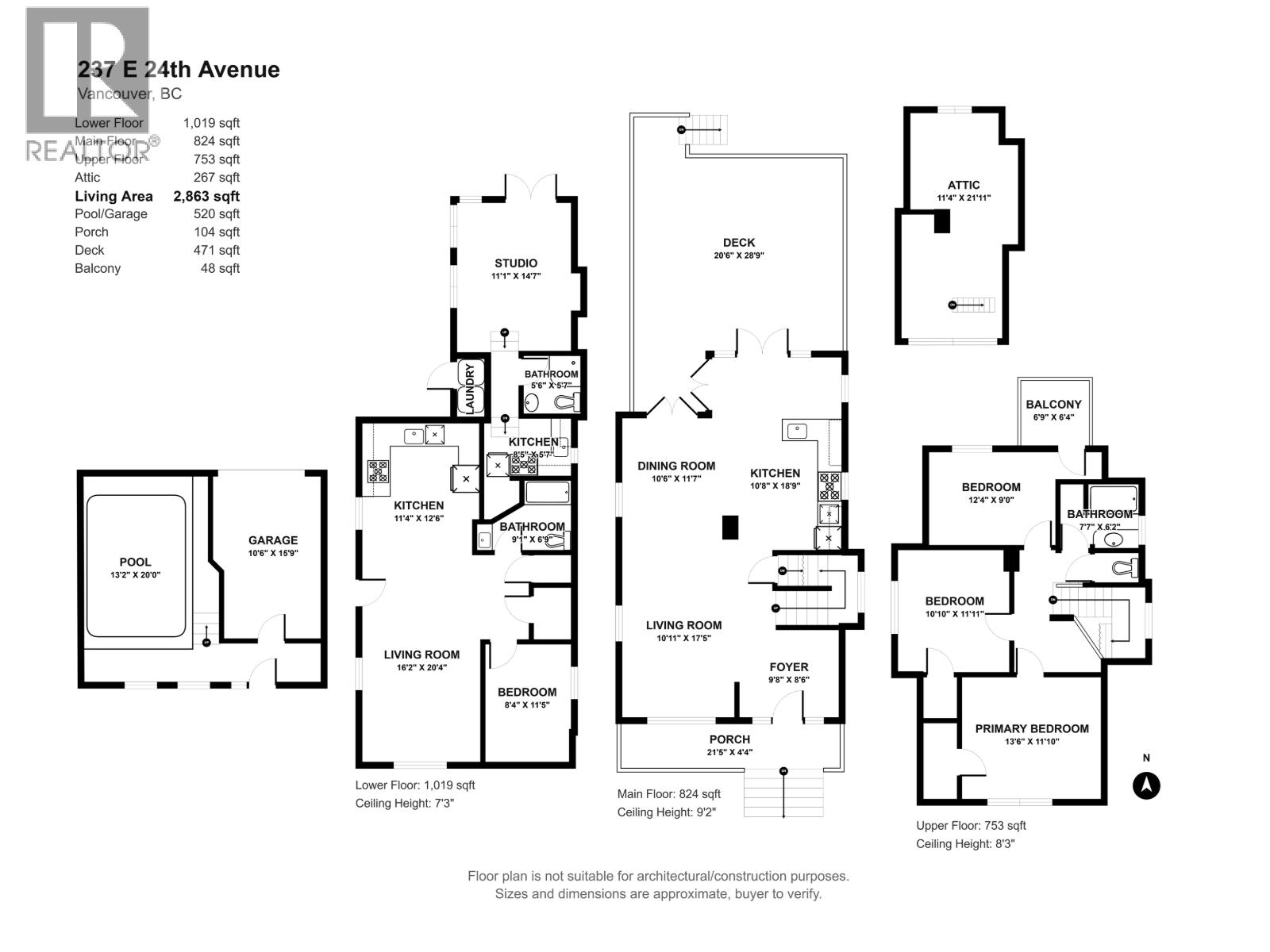 237 E 24th Avenue, Vancouver, British Columbia  V5V 1Z7 - Photo 35 - R3119047