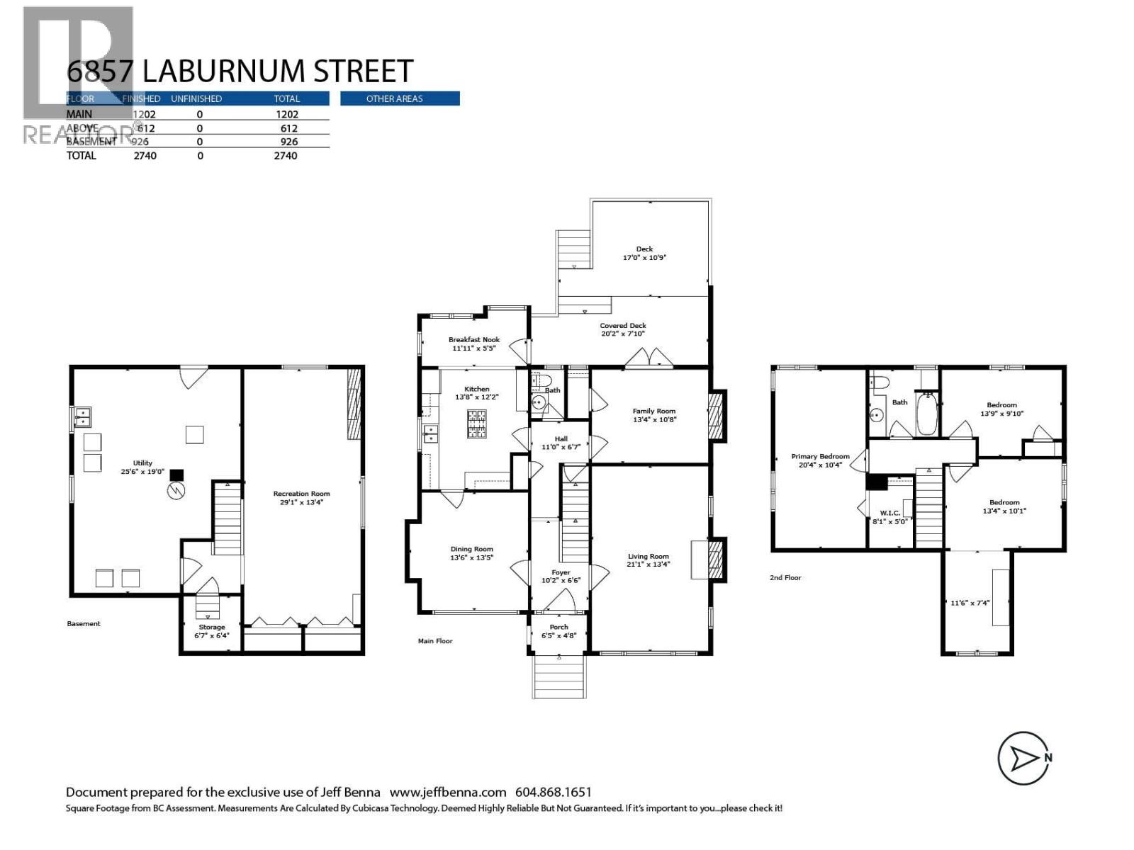 6857 Laburnum Street, Vancouver, British Columbia  V6P 5M8 - Photo 40 - R3119051