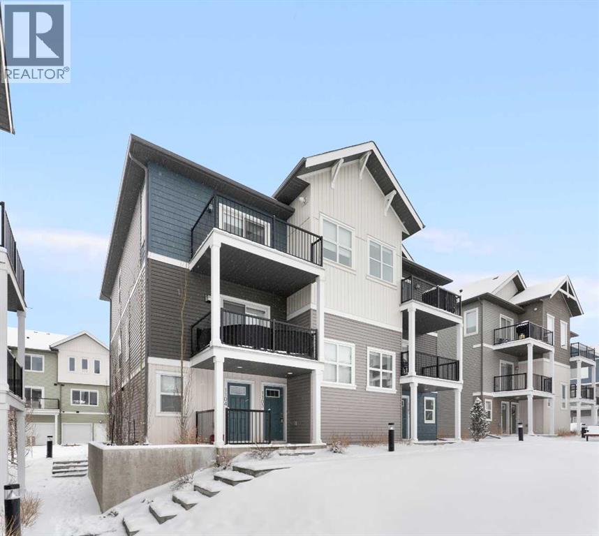 1103, 24 Rivercrest Drive, Cochrane, Alberta  T4C 2C8 - Photo 1 - A2293822