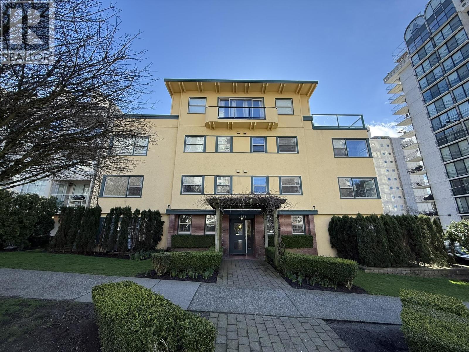 1334 Cardero Street, Vancouver, British Columbia  V6G 2J3 - Photo 2 - C8078488