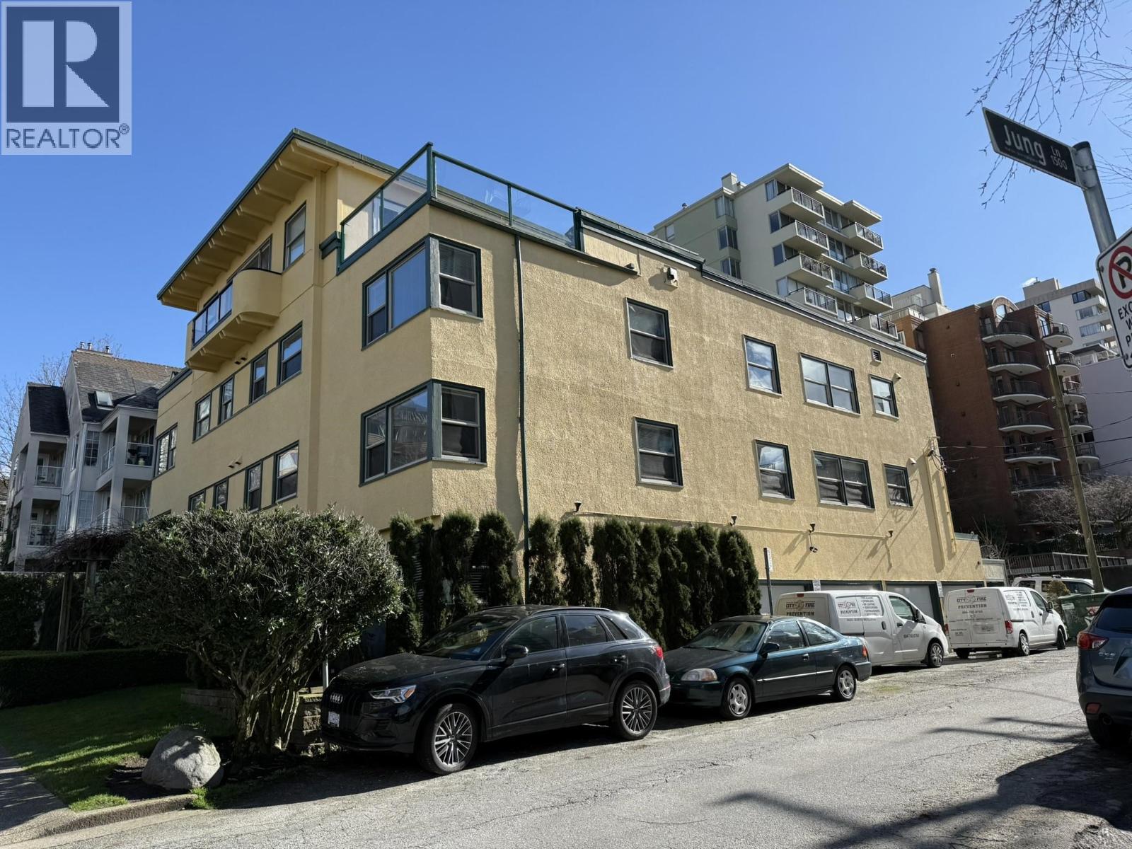 1334 Cardero Street, Vancouver, British Columbia  V6G 2J3 - Photo 3 - C8078488