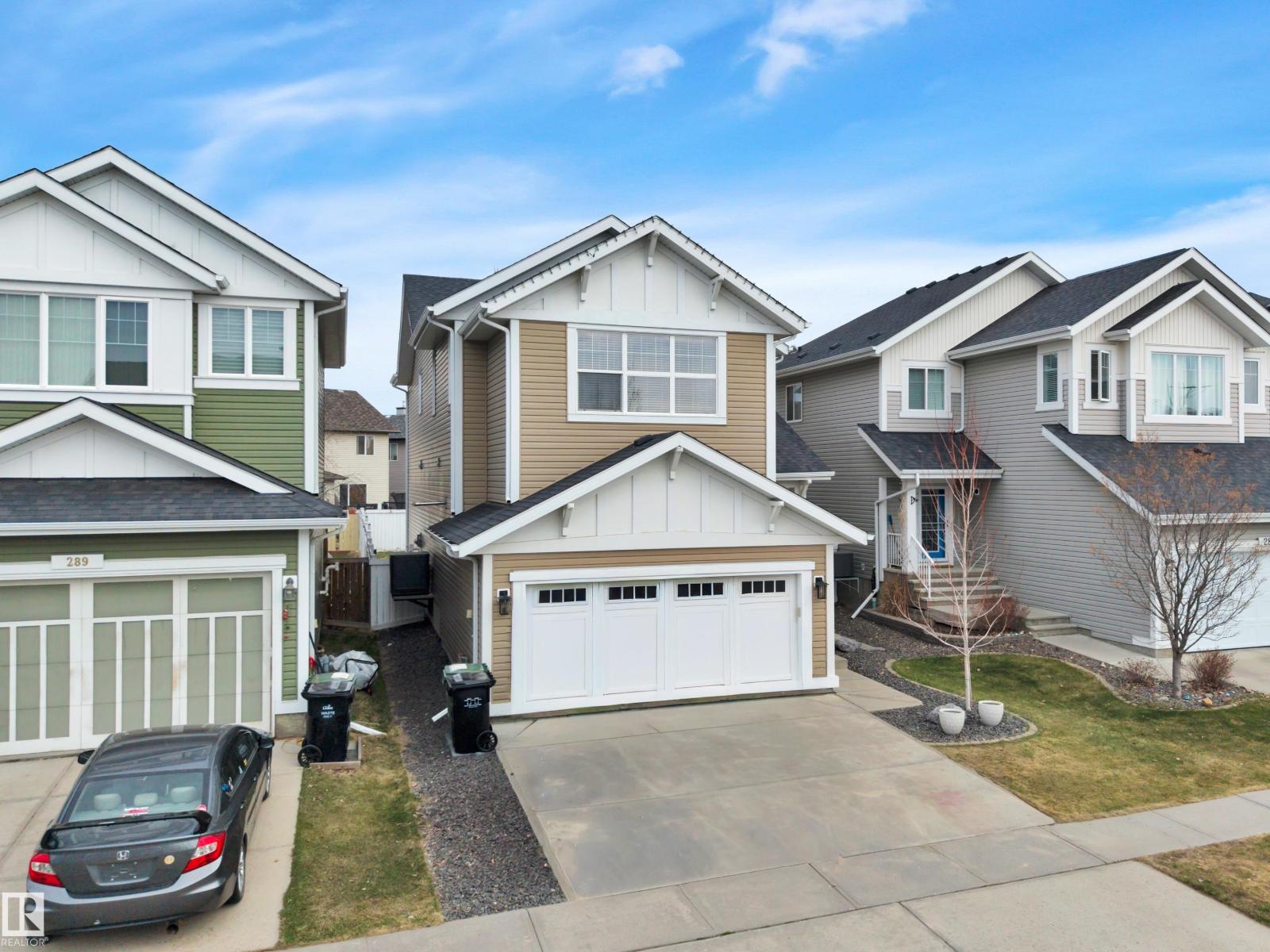 287 SHEPPARD CI, leduc, Alberta