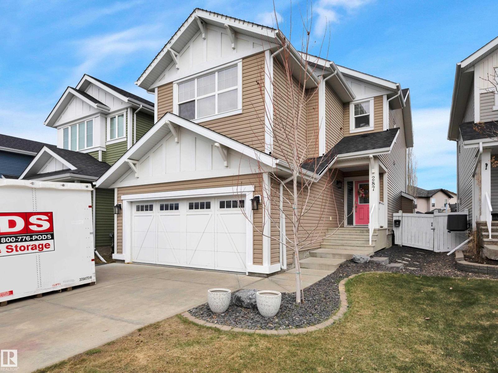 287 Sheppard Ci, Leduc, Alberta  T9E 0T5 - Photo 3 - E4485654